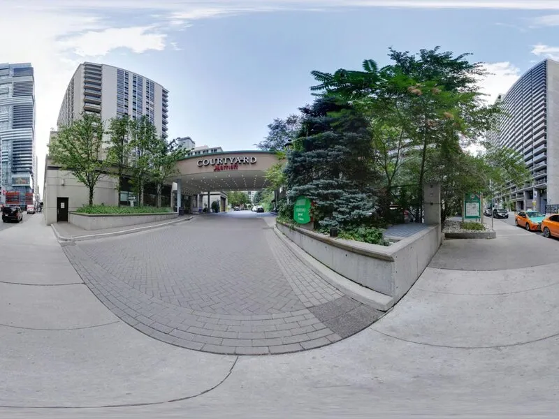 Courtyard by Marriott Downtown Toronto · Anbieterbild von TUI