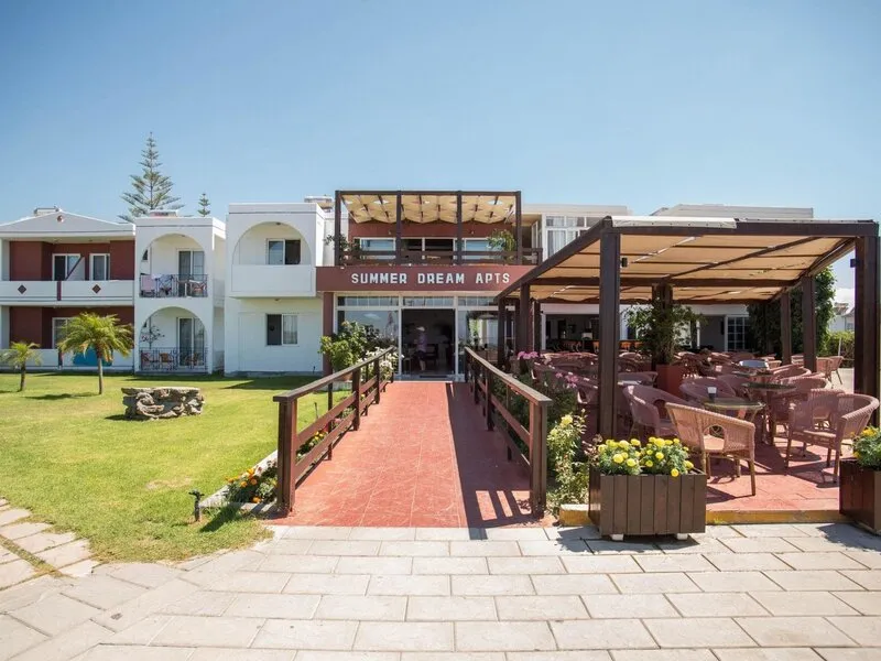 Summer Dream Hotel · Anbieterbild von TUI