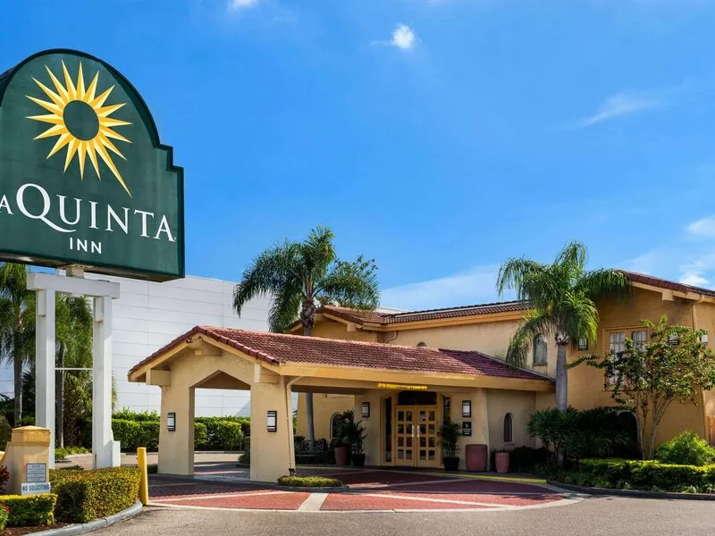 La Quinta Inn by Wyndham Tampa Bay Airport · Anbieterbild von TUI