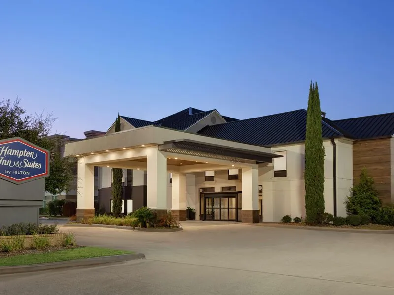 Hampton Inn & Suites Houston-Cypress Station · Anbieterbild von TUI