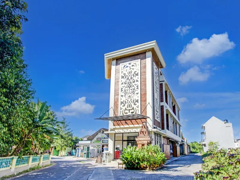 Collection O Solo near Universitas Muhammadiyah Surakarta · Anbieterbild von TUI