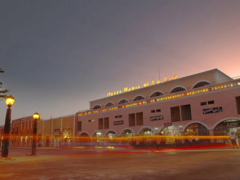 Hotel María de la Luz · Anbieterbild von TUI