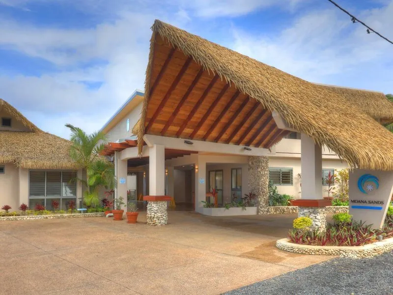 Moana Sands Lagoon Resort · Anbieterbild von TUI