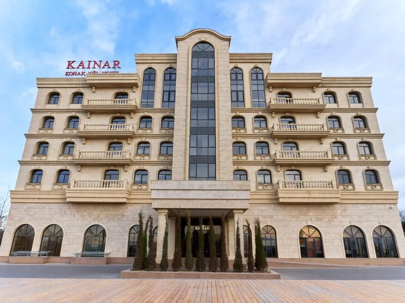 Kainar Hotel · Anbieterbild von TUI