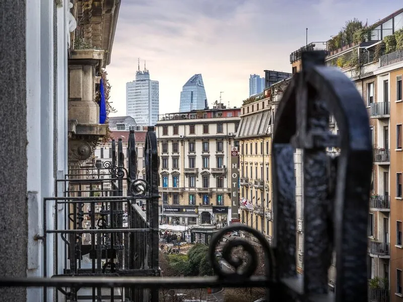Hotel Napoleon Milano · Anbieterbild von TUI