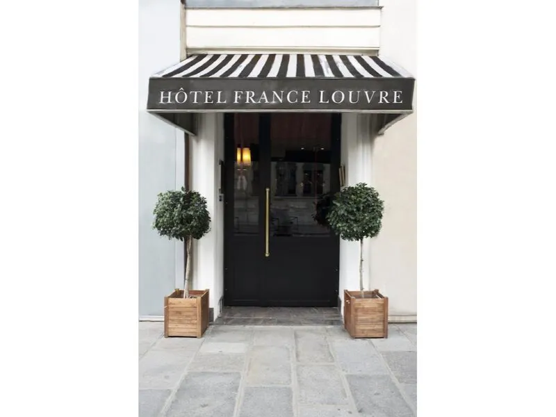 Hotel France Louvre · Anbieterbild von TUI