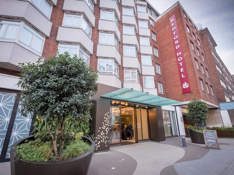 The Bedford Hotel · Anbieterbild von TUI