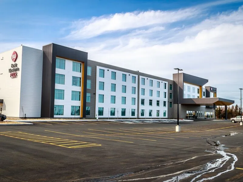 Best Western Plus St. John's Airport Hotel and Suites · Anbieterbild von TUI