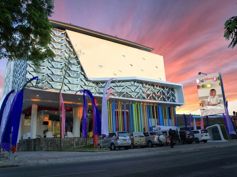 Dream Of Aventus Hotel Kuta · Anbieterbild von TUI