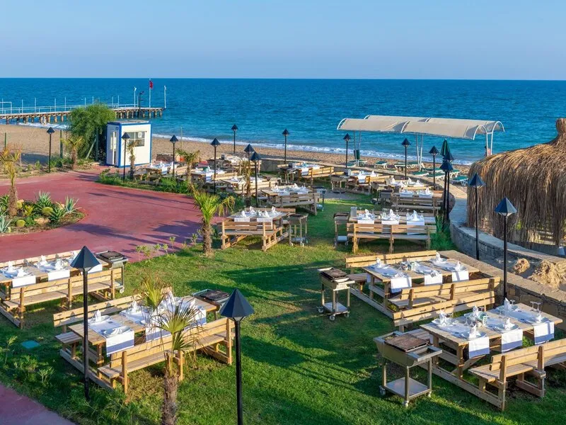 Megasaray Club Belek · Anbieterbild von TUI
