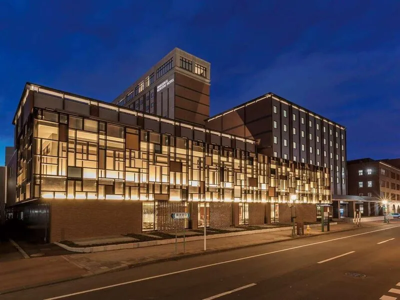 Hakodate Kokusai Hotel · Anbieterbild von TUI