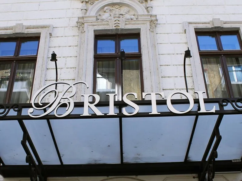 Hotel Bristol Budapest · Anbieterbild von TUI