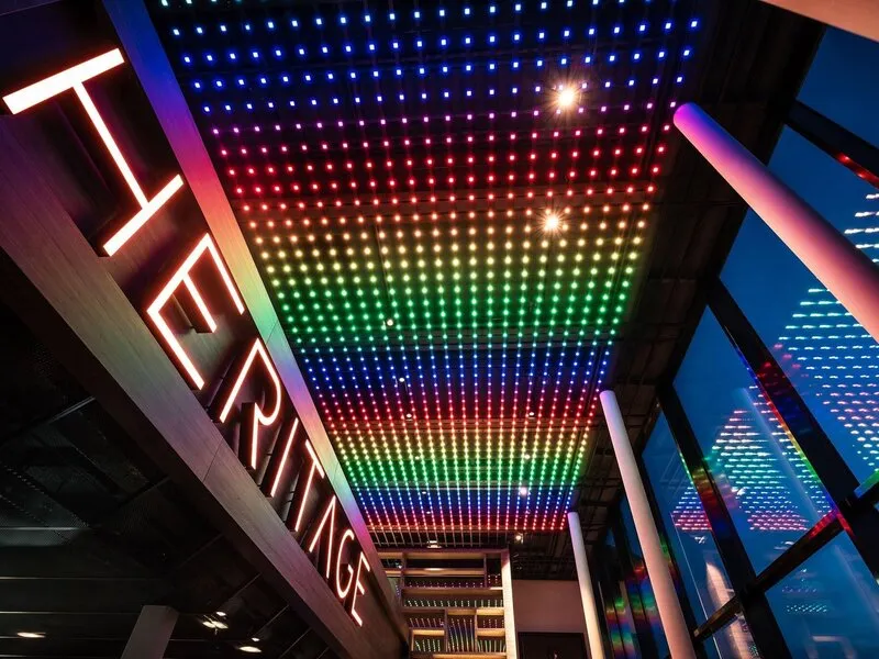 Le Méridien Hotel Hamburg · Anbieterbild von TUI