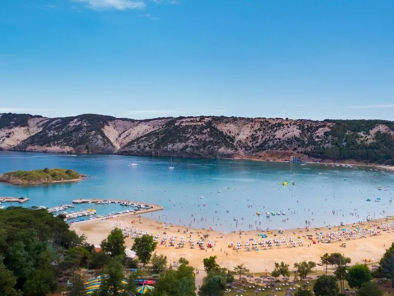 Valamar Camping San Marino · Anbieterbild von TUI