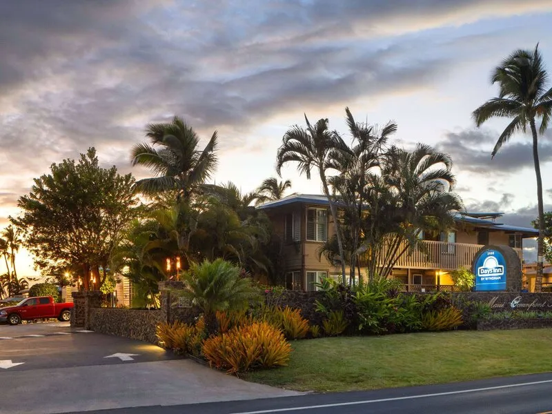 Days Inn by Wyndham Maui Oceanfront · Anbieterbild von TUI