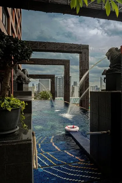 Siam@Siam Design Hotel Bangkok · Anbieterbild von TUI
