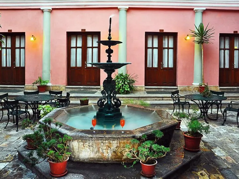 Capital Plaza Hotel · Anbieterbild von TUI