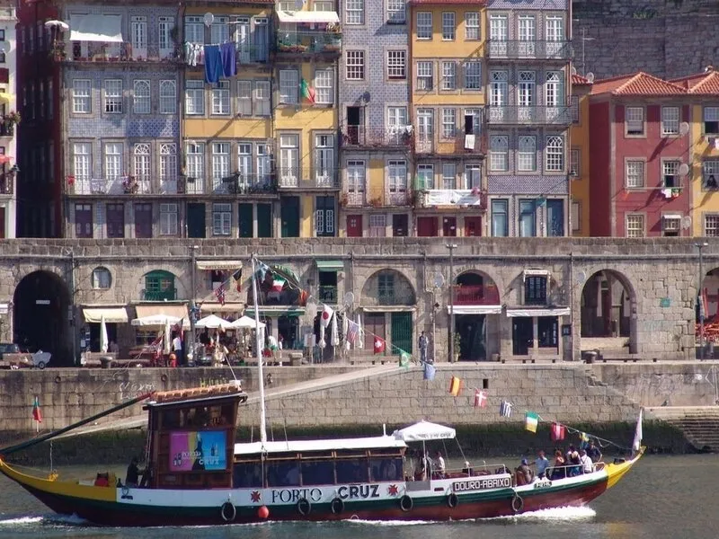 Porto River Hotel Apartamento · Anbieterbild von TUI