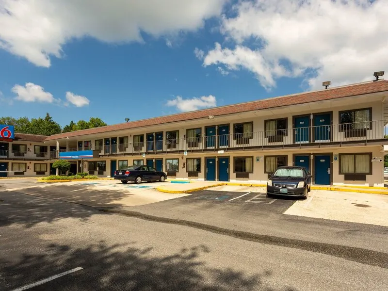 Motel 6 Washington DC Southeast Camp Springs · Anbieterbild von TUI
