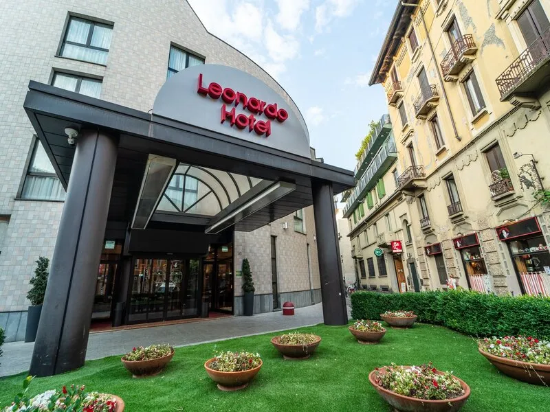 Leonardo Hotel Milan City Center · Anbieterbild von TUI