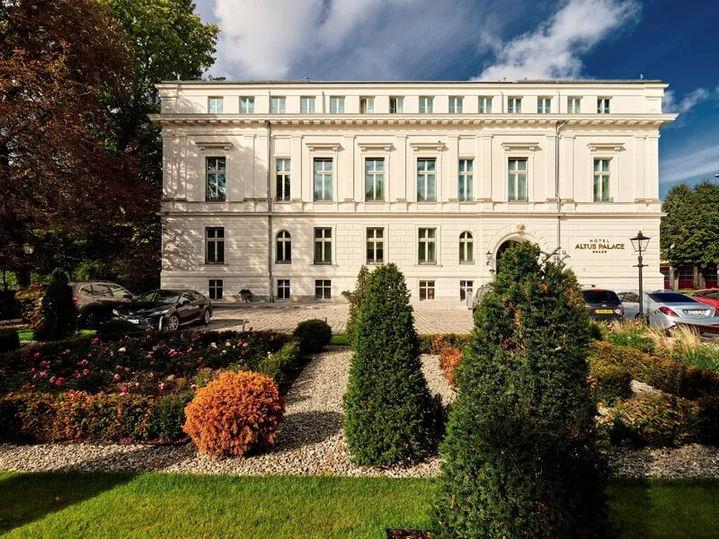 Hotel Altus Palace · Anbieterbild von TUI