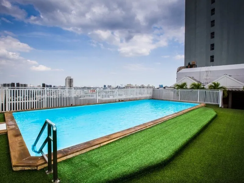 Graph Hotel Bangkok · Anbieterbild von TUI