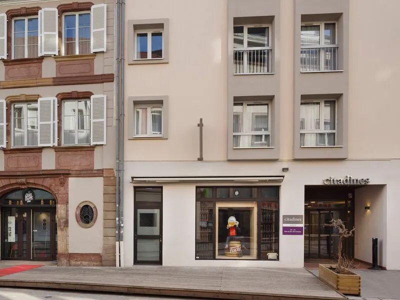 Citadines Kléber · Anbieterbild von TUI