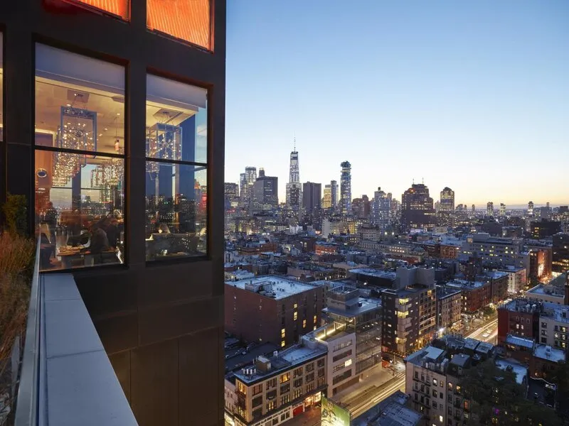 citizenM New York Bowery · Anbieterbild von TUI
