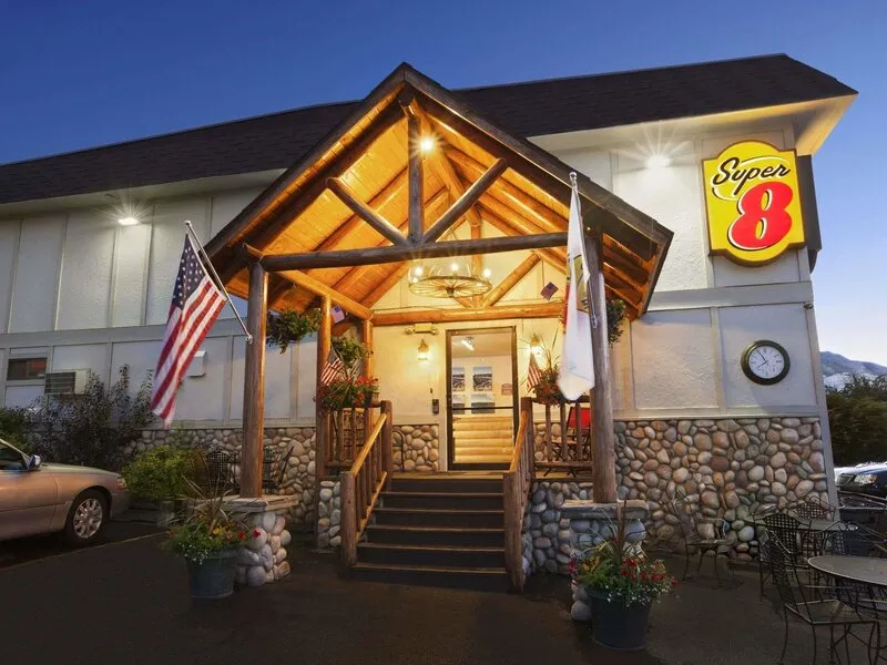 Super 8 Motel - Cody · Anbieterbild von TUI