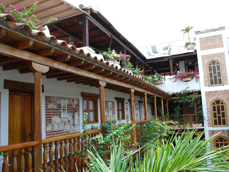 Hotel Don Pedro de Heredia · Anbieterbild von TUI