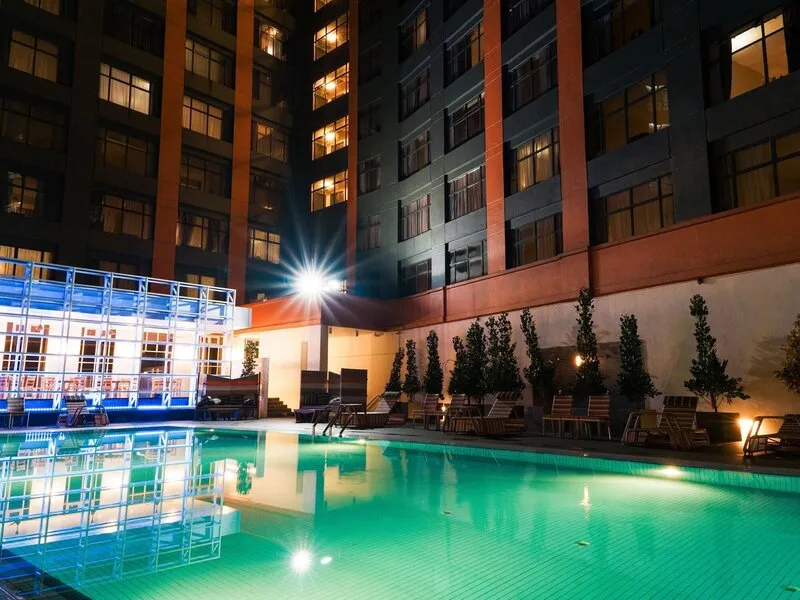 Starus Hotel Bukit Bintang · Anbieterbild von TUI