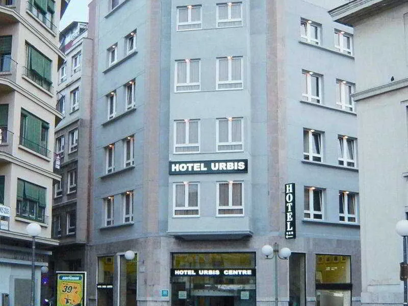 Sercotel Urbis Centre · Anbieterbild von TUI