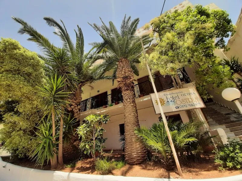 Ostria Hotel · Anbieterbild von TUI