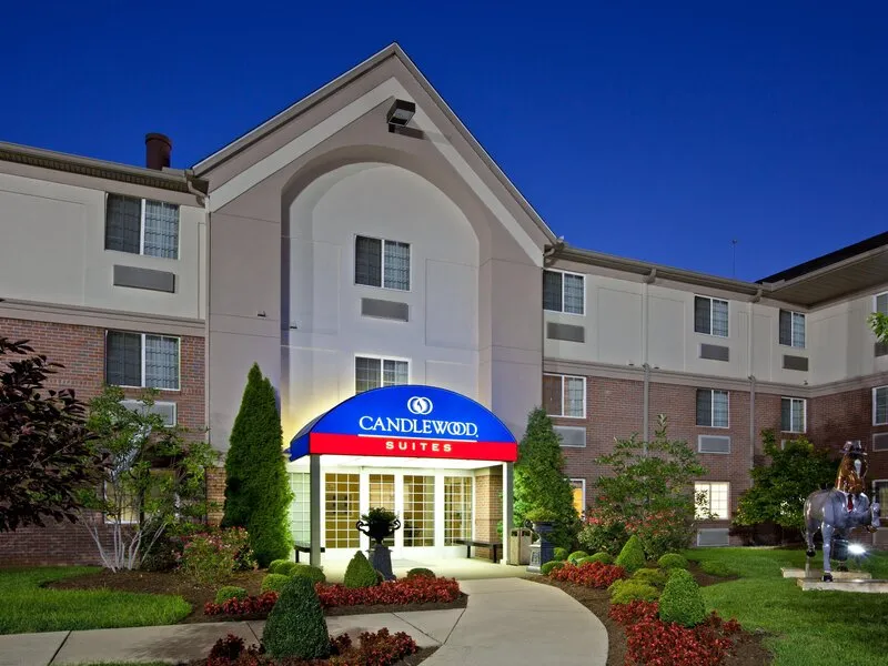 Candlewood Suites Louisville Airport · Anbieterbild von TUI