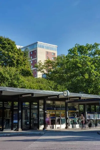 Park Inn by Radisson Solna · Anbieterbild von TUI
