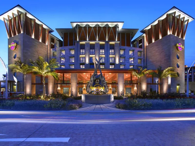 Hard Rock Hotel Singapore · Anbieterbild von TUI