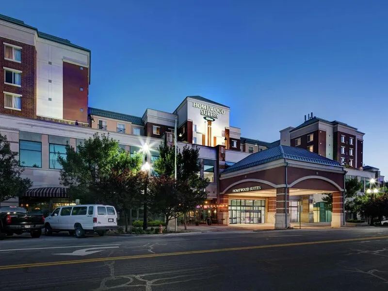 Homewood Suites by Hilton Salt Lake City-Downtown · Anbieterbild von TUI