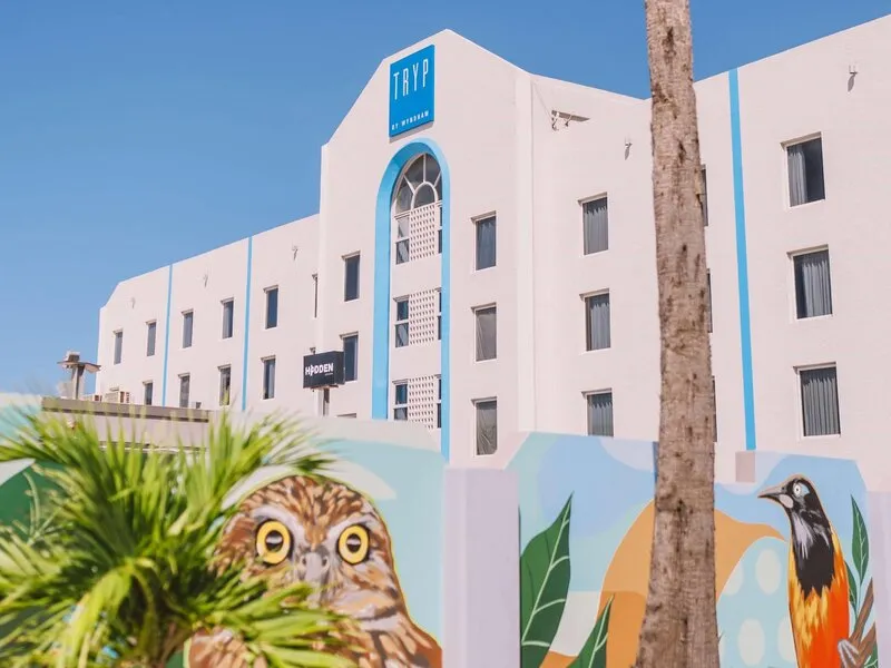TRYP by Wyndham Aruba Adults Only Hotel · Anbieterbild von TUI