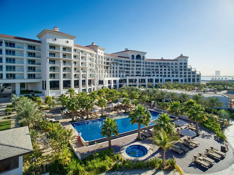 Waldorf Astoria Dubai Palm Jumeirah · Anbieterbild von TUI
