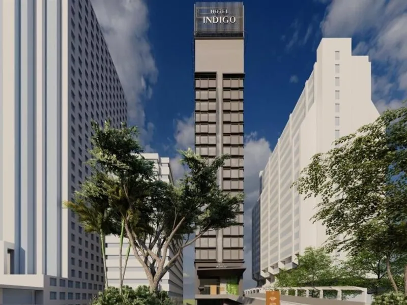 Hotel Indigo Kuala Lumpur On The Park · Anbieterbild von TUI