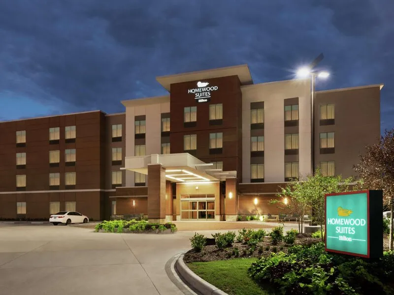 Homewood Suites by Hilton Houston Nw at Beltway 8 · Anbieterbild von TUI