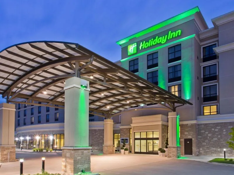Holiday Inn Kansas City - Northeast · Anbieterbild von TUI