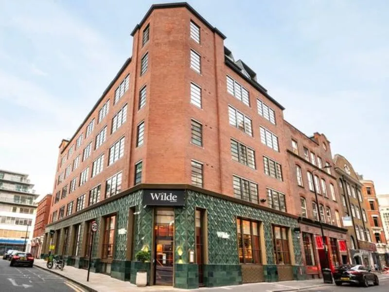 Wilde Aparthotels London Liverpool Street · Anbieterbild von TUI
