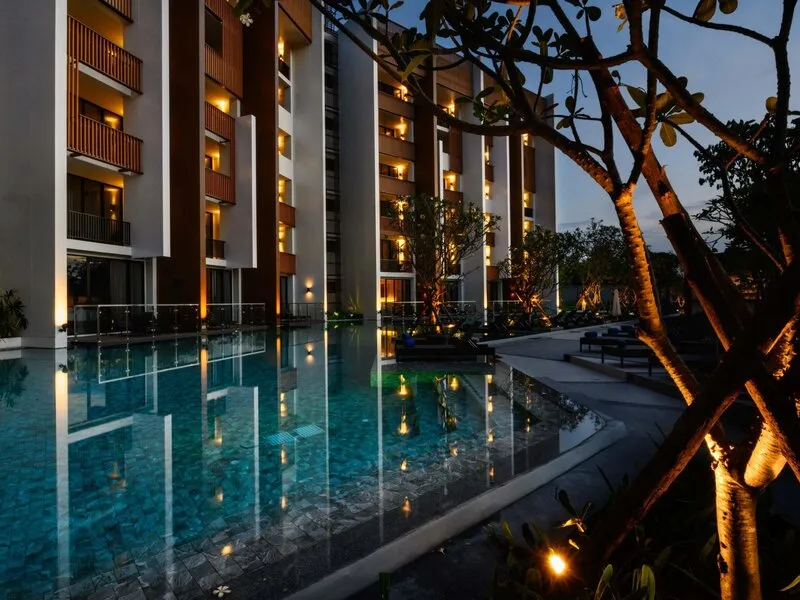 iSanook Hua Hin Resort & Suites · Anbieterbild von TUI
