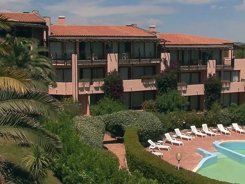 Sporting Hotel Tanca Manna · Anbieterbild von TUI