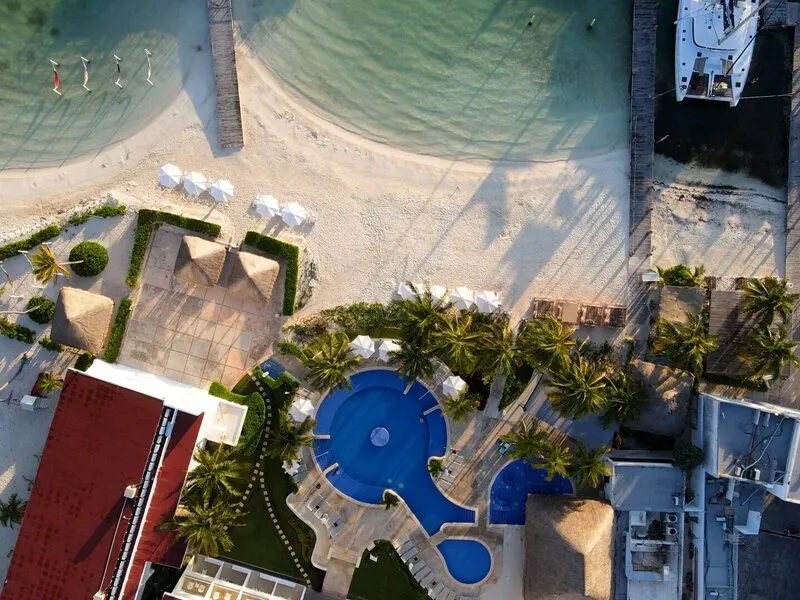 Cancun Bay Resort · Anbieterbild von TUI