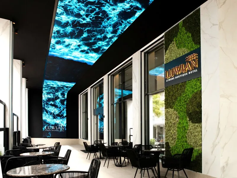 Luwian Athens Hotel · Anbieterbild von TUI