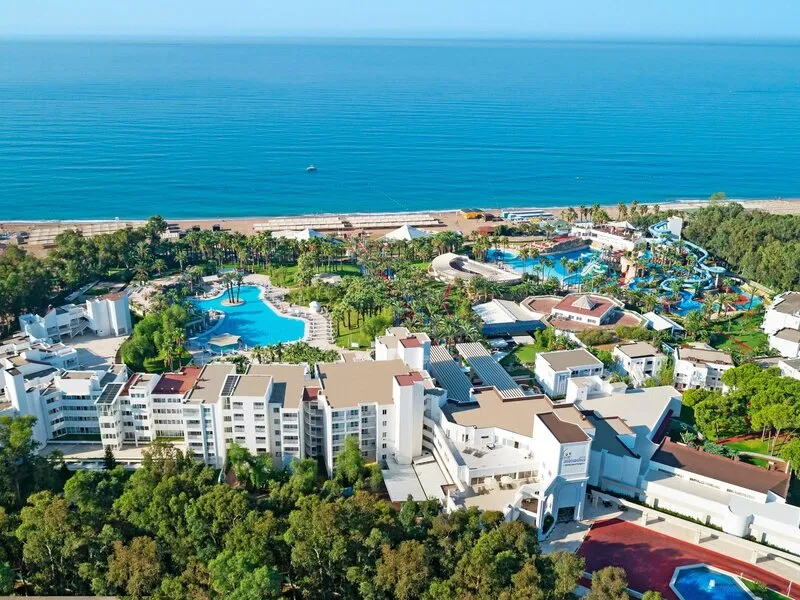 Monachus Family Resort Sorgun · Anbieterbild von TUI