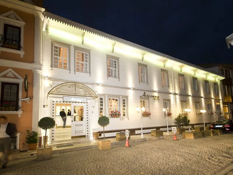 Avicenna Hotel · Anbieterbild von TUI