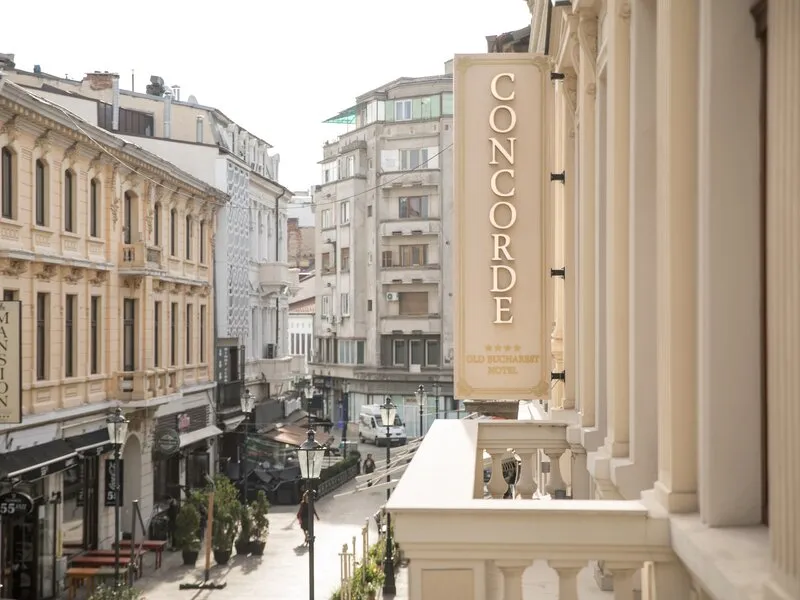 Concorde Old Bucharest Hotel · Anbieterbild von TUI